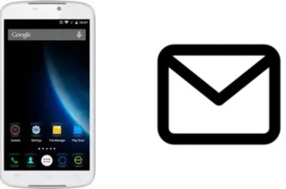 Set up mail in Doogee X6