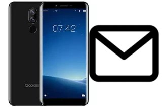 Set up mail in Doogee X60L