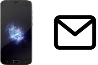 Set up mail in Doogee X9 Mini