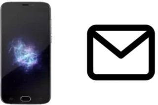 Set up mail in Doogee X9 Pro