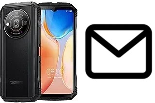 Set up mail in Doogee V30 Pro