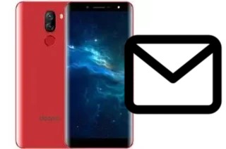 Set up mail in Doopro P5 Pro