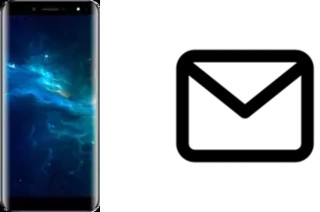 Set up mail in Doopro P5