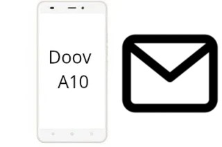 Set up mail in Doov A10