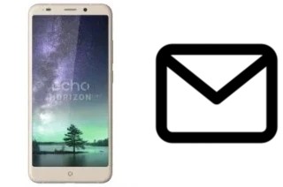 Set up mail in Echo Horizon Lite Plus