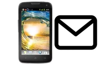 Set up mail in effire CityPhone Astra