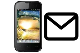 Set up mail in effire CityPhone CY-85