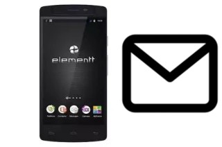 Set up mail in Element ES-A771