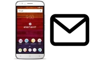 Set up mail in Element ESF651