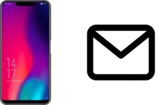 Set up mail in Elephone A4 Pro