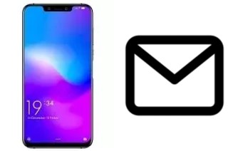 Set up mail in Elephone A5 Lite