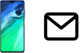 Set up mail in Elephone E10