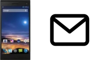 Set up mail in Elephone P2000c