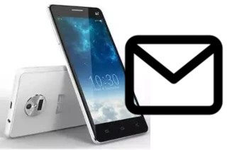 Set up mail in Elephone P3000