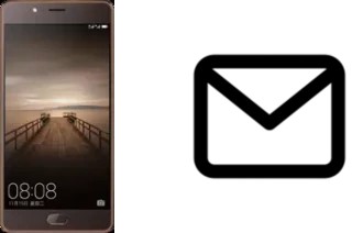 Set up mail in Elephone P8 (2017)