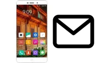 Set up mail in Elephone P9000 Lite