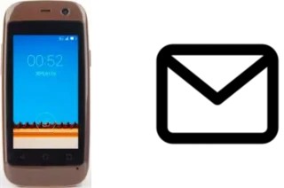 Set up mail in Elephone Q