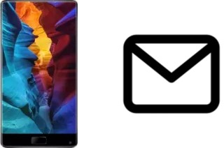 Set up mail in Elephone S8