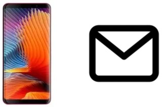 Set up mail in Elephone U Pro