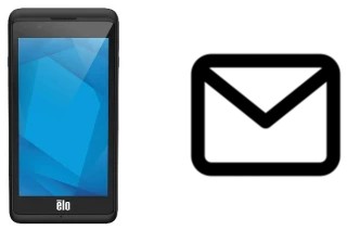 Set up mail in Elo Touch M50