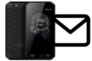 Set up mail in Elong Mobile EL S30