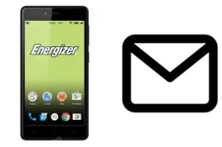 Set up mail in Energizer Energy S500