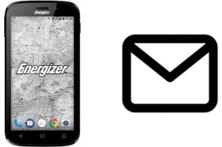 Set up mail in Energizer Energy S500E