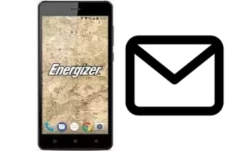 Set up mail in Energizer Energy S550