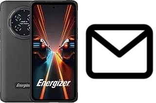 Set up mail in Energizer H67G