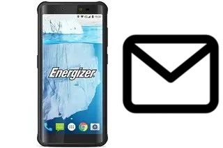 Set up mail in Energizer Hardcase H591S