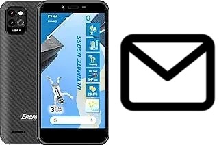 Set up mail in Energizer Ultimate U505s