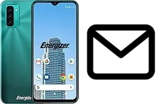 Set up mail in Energizer U680S