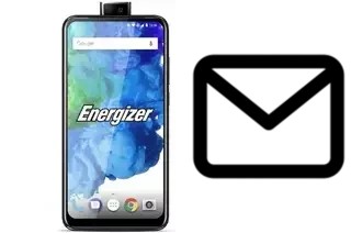 Set up mail in Energizer Ultimate U620S Pop