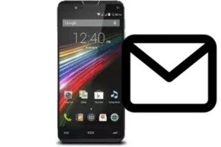 Set up mail in Energy Sistem Energy Phone Pro