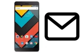 Set up mail in Energy Sistem Max 2 Plus