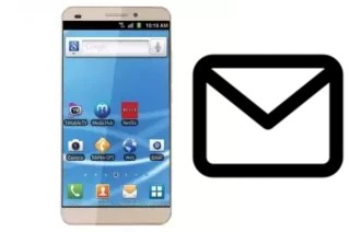 Set up mail in Energy Sistem Neo HD