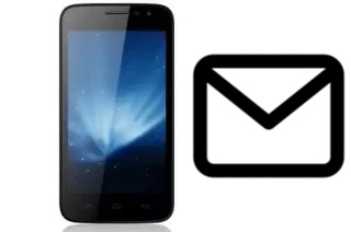 Set up mail in Ephone A23VIP