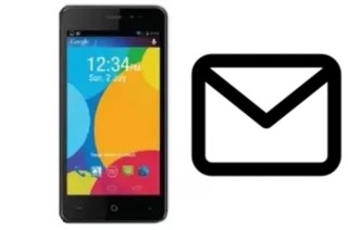 Set up mail in Eurostar Onyx 1 Plus LTE