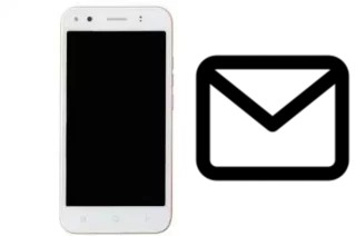 Set up mail in Eurostar Onyx-2 LTE