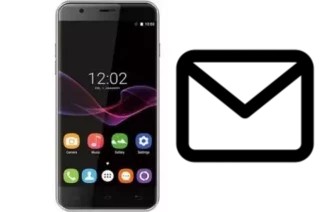 Set up mail in Eurostar Onyx 3S LTE