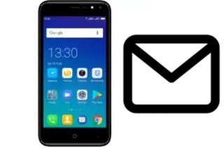 Set up mail in Evercoss S45