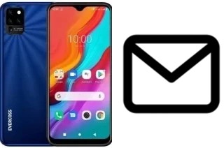 Set up mail in Evercoss Tera S6