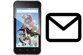 Set up mail in Evolveo StrongPhone G2