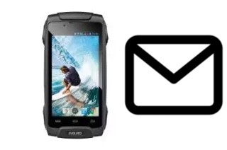 Set up mail in Evolveo StrongPhone Q8 LTE