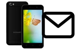 Set up mail in Exmart K1 4G VoLTE