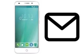 Set up mail in ExMobile EX69I Ola