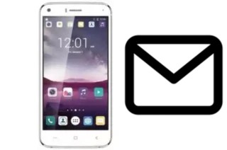 Set up mail in ExMobile Volte 3