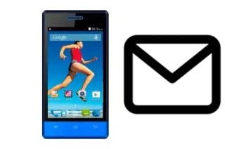 Set up mail in F2-Mobile F2 Mobile F48 Sports