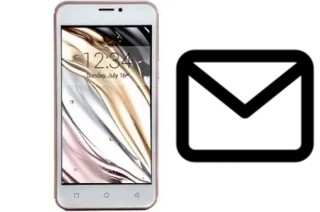 Set up mail in F2-Mobile F2 Mobile F80 Piabella