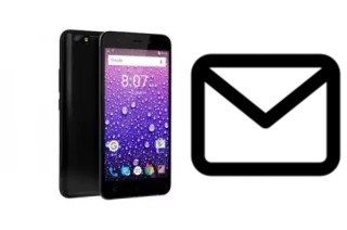 Set up mail in Firefly AURII Amuse 4G